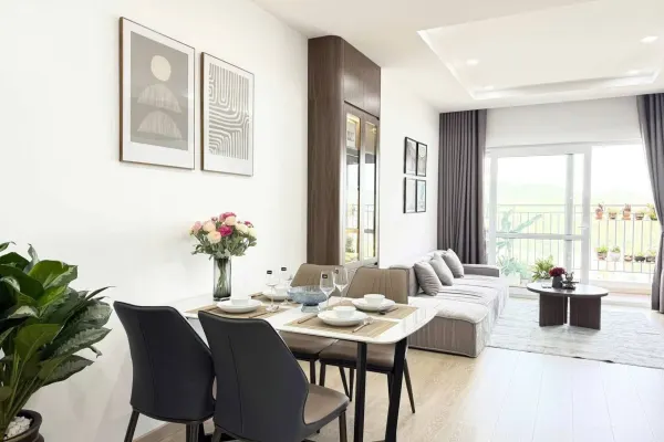 Квартира, 2 спальни · 71 м² 4