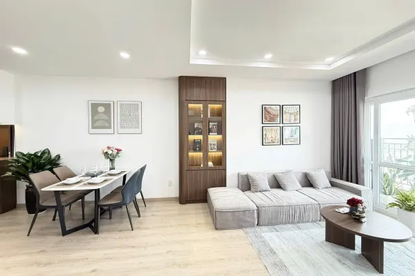 Квартира, 2 спальни · 71 м² 5