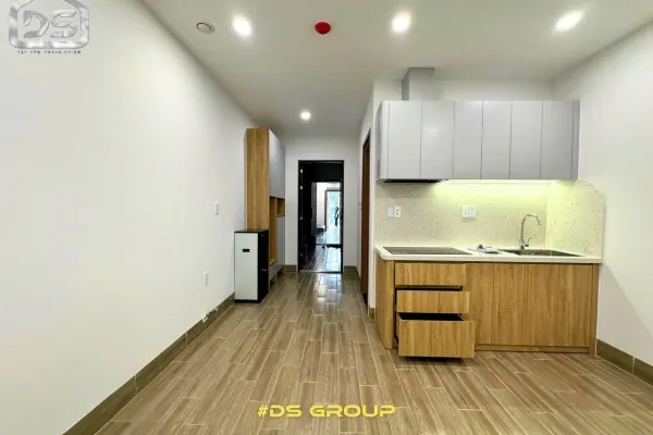 Квартира, 1 спальня · 35 м²