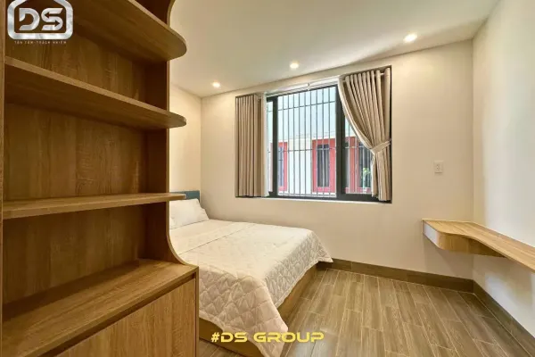Квартира, 1 спальня · 35 м² 2