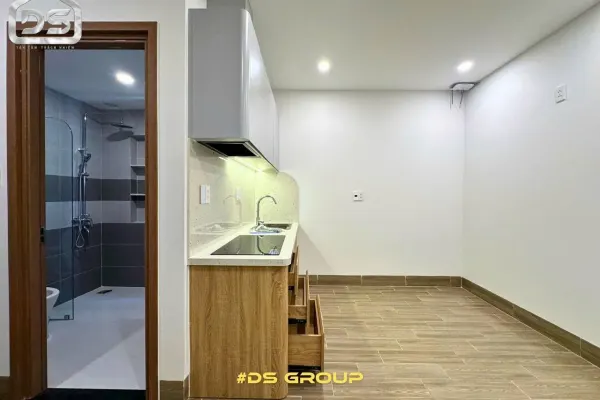 Квартира, 1 спальня · 35 м² 3