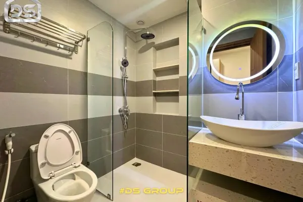 Квартира, 1 спальня · 35 м² 4