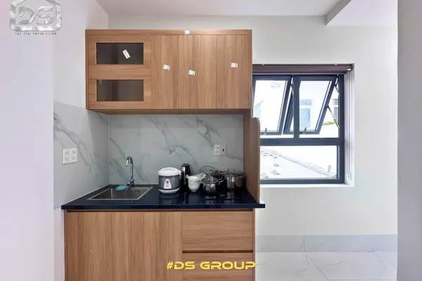 Квартира · 35 м² 2