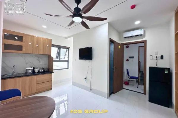 Квартира · 35 м² 3