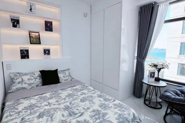 Квартира, 2 спальни · 70 м² 2