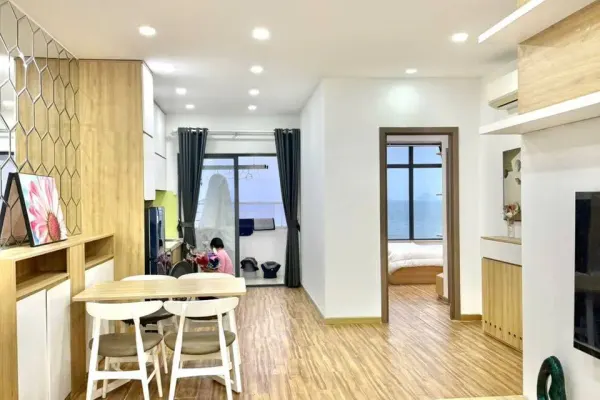 Квартира, 2 спальни · 71 м²