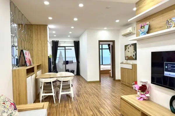Квартира, 2 спальни · 71 м² 2