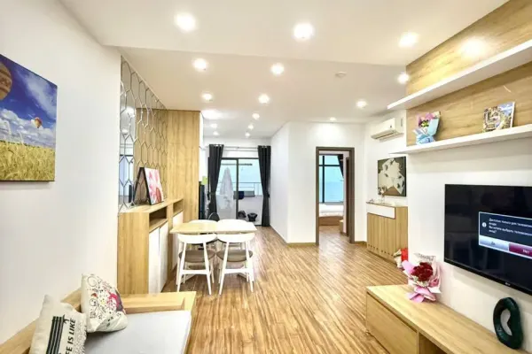Квартира, 2 спальни · 71 м² 4