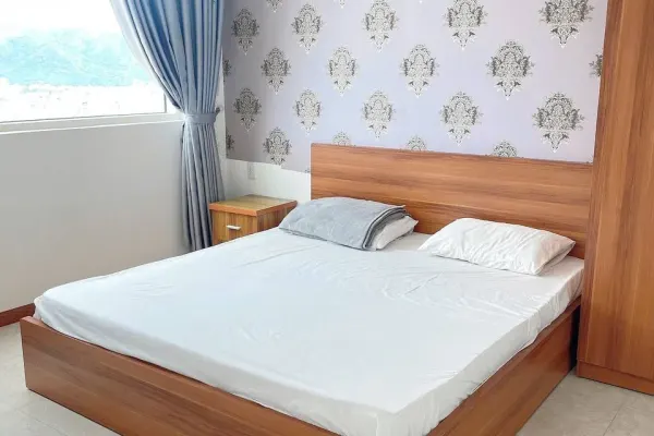 Квартира, 2 спальни · 76 м² 6