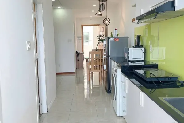 Квартира, 2 спальни · 76 м² 7