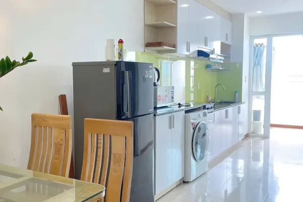 Квартира, 2 спальни · 76 м² 8