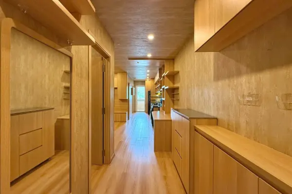 Квартира, 2 спальни · 68 м² 5