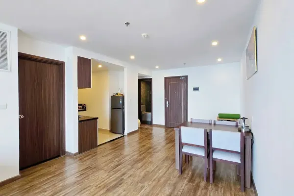 Квартира, 2 спальни · 80 м²