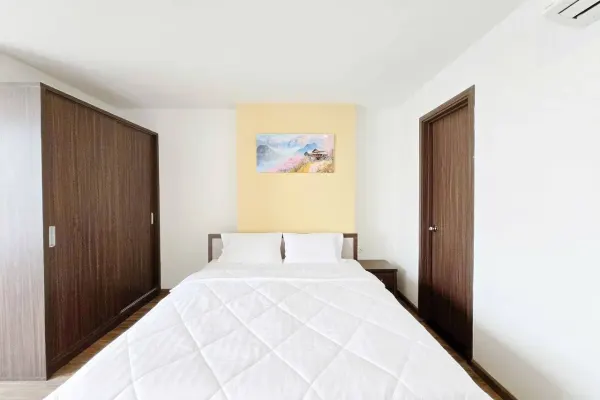Квартира, 2 спальни · 80 м² 5