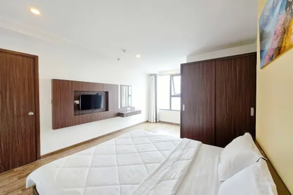 Квартира, 2 спальни · 80 м² 7