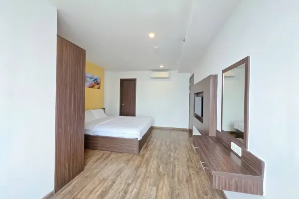 Квартира, 2 спальни · 80 м² 9