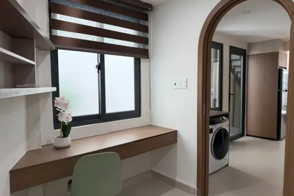 Квартира, 2 спальни · 80 м² 2