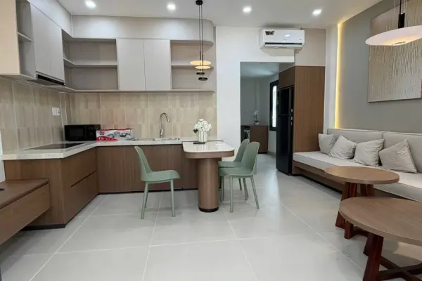 Квартира, 2 спальни · 80 м² 3