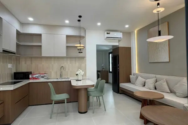 Квартира, 2 спальни · 80 м² 4