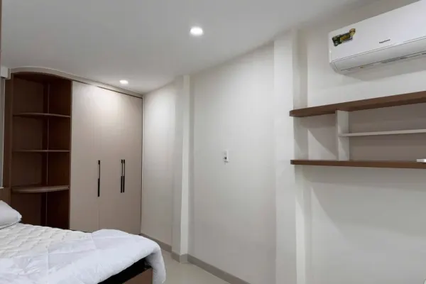 Квартира, 2 спальни · 80 м² 5
