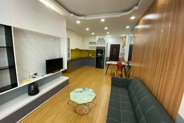 Квартира, 2 спальни · 75 м²