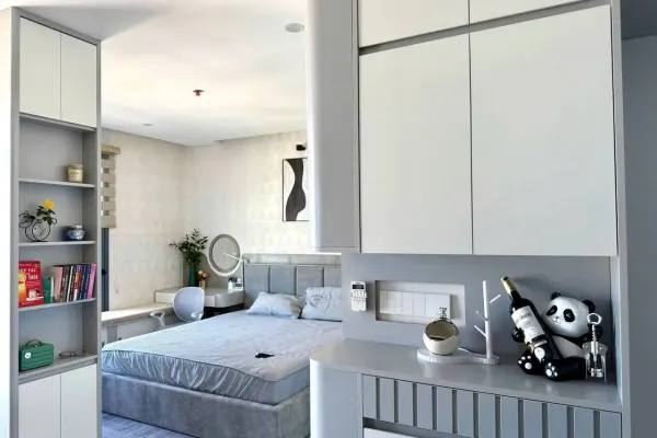 Студия · 45 м²