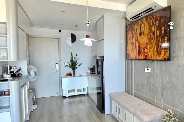Студия · 45 м² 2