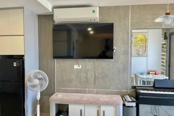 Студия · 45 м² 6
