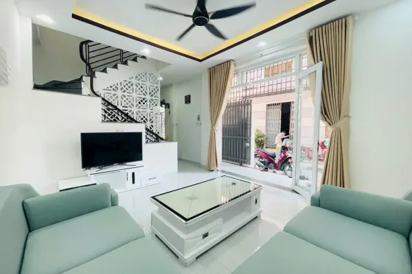 Дом, 3 спальни · 50 м² 3