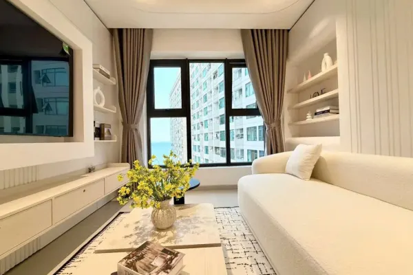 Apartment, 2 спальни, 75.00 м²