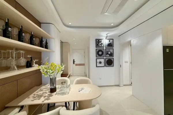 Apartment, 2 спальни, 75.00 м² 2