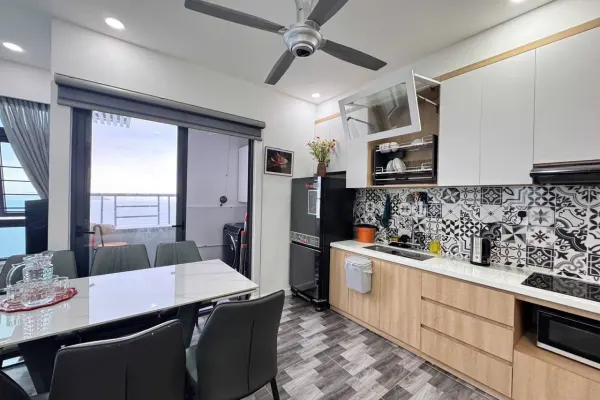 Apartment, 3 спальни, 85.00 м² 2
