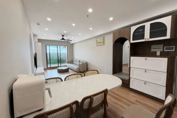 Квартира, 3 спальни · 98 м² 4