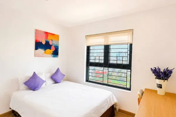 Квартира, 2 спальни · 70 м² 5