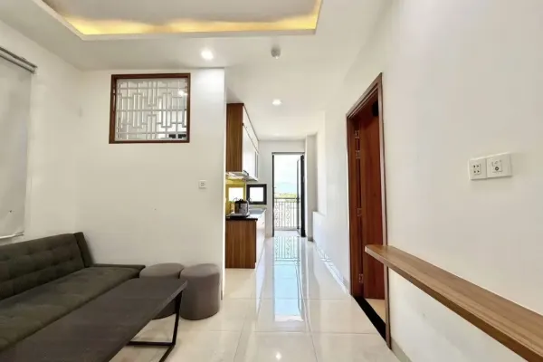 Квартира, 1 спальня · 40 м² 2