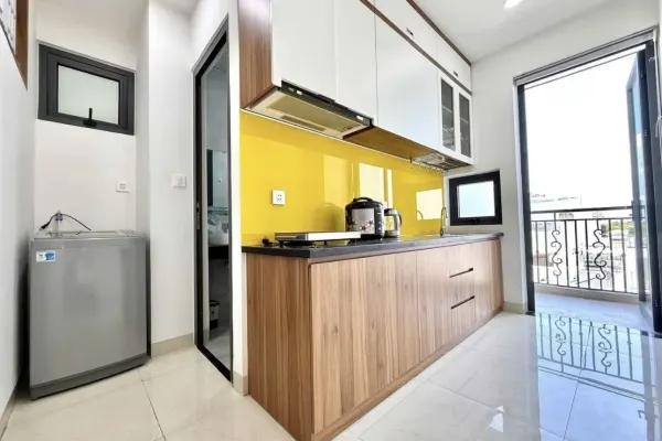 Квартира, 1 спальня · 40 м² 3