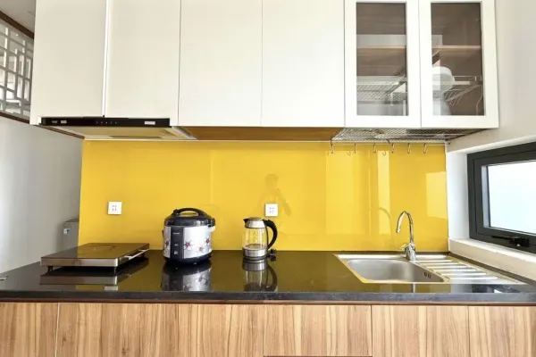 Квартира, 1 спальня · 40 м² 5