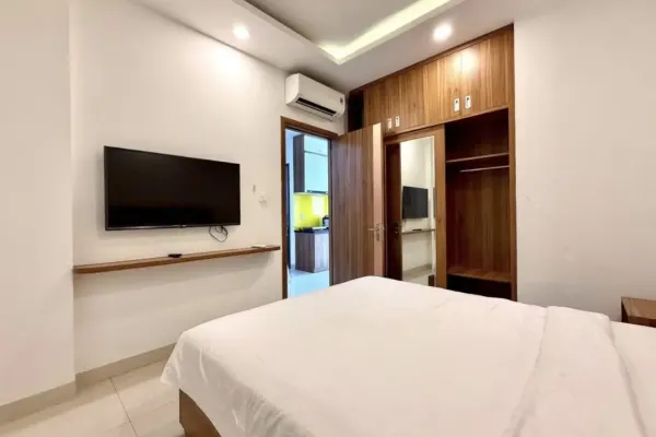 Квартира, 1 спальня · 40 м² 6