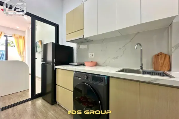 Квартира, 1 спальня · 25 м²