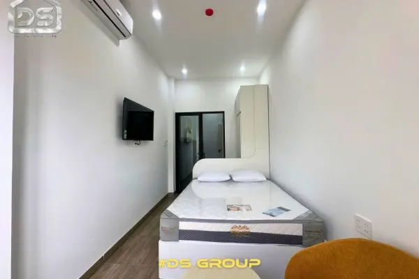 Квартира, 1 спальня · 25 м² 2