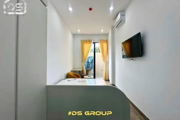 Квартира, 1 спальня · 25 м² 4