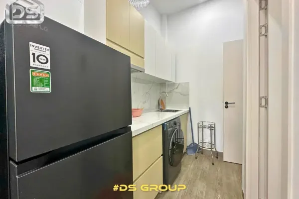 Квартира, 1 спальня · 25 м² 7