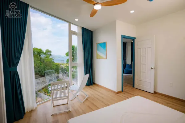 Квартира, 2 спальни · 80 м² 5