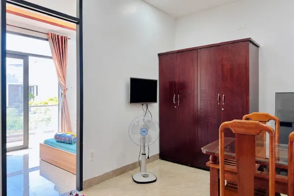 Квартира, 1 спальня · 40 м² 4