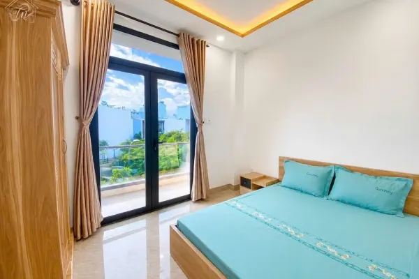 Квартира, 1 спальня · 40 м² 5