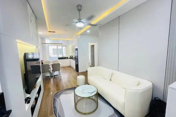 Квартира, 2 спальни · 59 м²