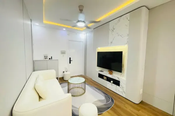 Квартира, 2 спальни · 59 м² 2
