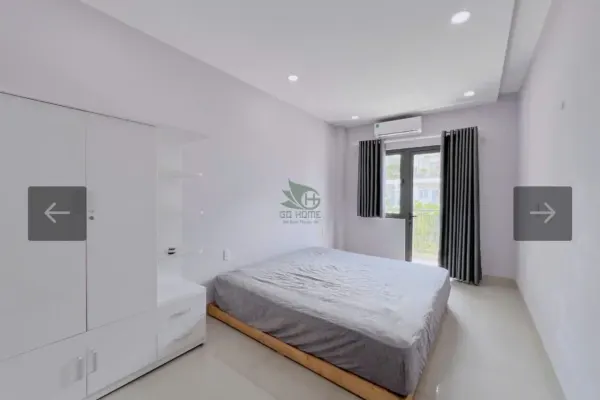 Apartment 8