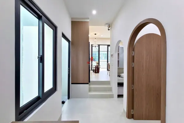 Квартира, 2 спальни · 77 м² 5