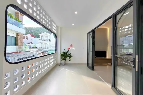 Квартира, 2 спальни · 77 м² 6